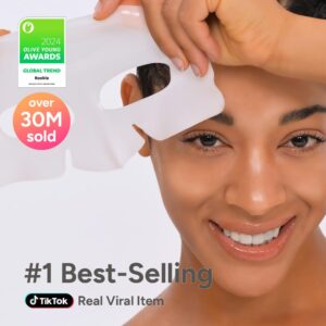 SUNGBOON EDITOR Deep Collagen In a single day masks 37gx4ea | Unique Hydrating Collagen Face Masks | Actual Collagen 2,160,000PPB for Elasticity |TikTok Development Objects Korean Pores and skin Care