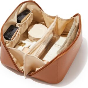 EACHY Journey Make-up Bag,Giant Capability Beauty ...