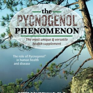 The Pycnogenol Phenomenon: The Most Distinctive & Versatile Well being Complement