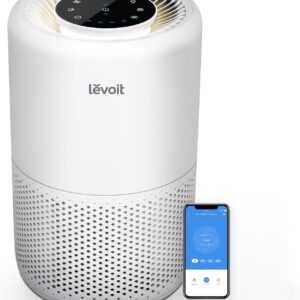 LEVOIT Air Air purifier for House Bed room, Sensib...