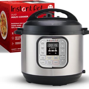 Immediate Pot Duo 7-in-1 Mini Electrical Stress Co...