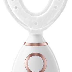 Pulsating Facial Carry | 5 Minute Age Reversal Gadget, Contours & Improves Facial Constructions, Tightening & Firming of Pores and skin
