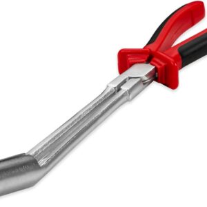 Automobile Spark Plug Wire Elimination Pliers Instrument, Excessive Voltage Cylinder Cable Elimination Clamp Instrument,Spark Plug Boot Elimination Instrument