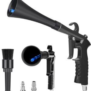 Automobile Cleansing Gun Detailing Inside Dryer Ai...