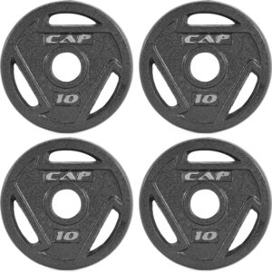 CAP Barbell 2-Inch Olympic Weight Plate | A number of Choices