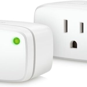 Eve Power (Matter) 2 Pack – Sensible Plug, App a...